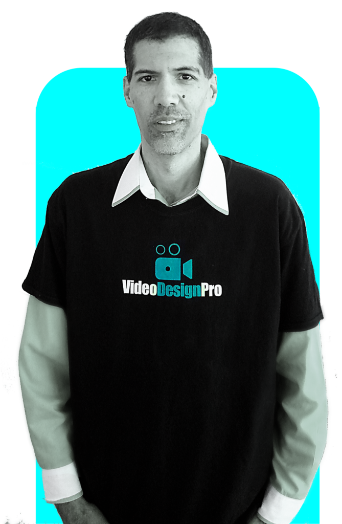 Ernesto Baez, Founder of Video Design Pro