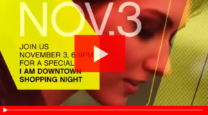 Shopping Night Commercial